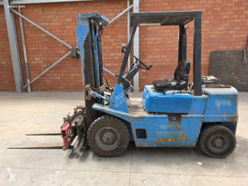 رافعة شوكية Hyster h2.50xl