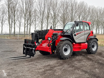 Manitou MT 1840-X Telehandler (2 units)