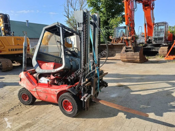 Linde diesel forklift