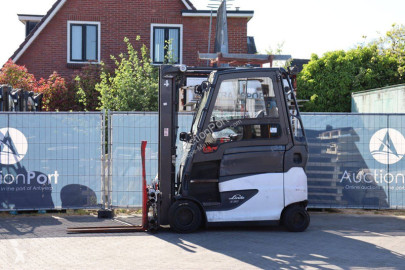 Eldriven truck Linde