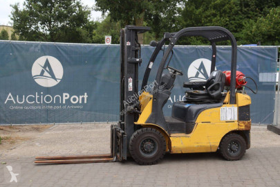 Vysokozdvižný vozík Caterpillar GP18N