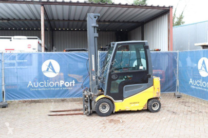 Eldriven truck Jungheinrich