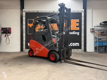 Heftruck Linde H18T-01 Full cabin