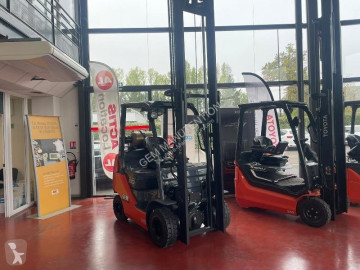 Plynový vozík Toyota