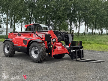 Manitou MT 1840 X Telehandler (2 units)