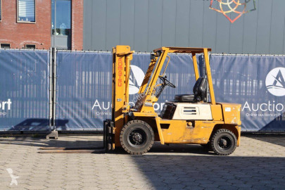 رافعة شوكية ديزل Komatsu