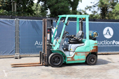 Carretilla elevadora Mitsubishi FG25N