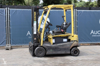 Электропогрузчик Hyster