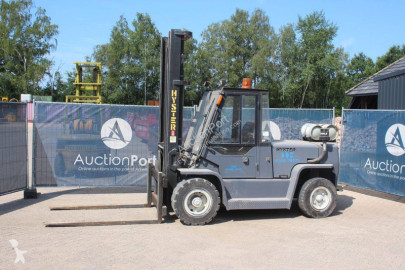 Автопогрузчик Hyster