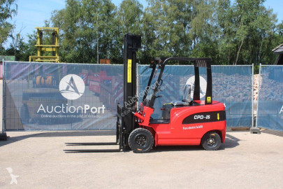 Nieuw elektrische heftruck