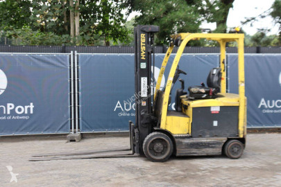 Elektrische heftruck Hyster