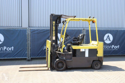 Elektrický vysokozdvižný vozík Hyster
