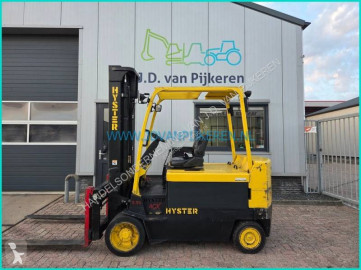Hyster E5.50XL ACX 5.5t 6377hours+battery99%+shift+for