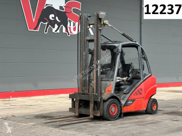 Linde H30 D-2 Bj.2015 Frontstapler mit Seitenhub