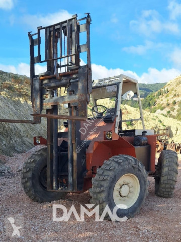 Manitou Forklift