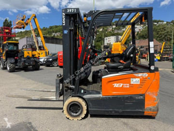 Электропогрузчик Doosan