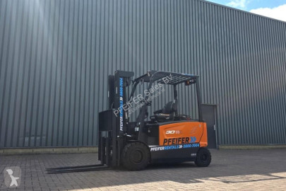 Doosan B30X-7 Plus Electric, 3 Tons Capacity, Lift Height