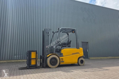 Jungheinrich EFG535 Electric, Lifting Height 4700mm, Freelift 1