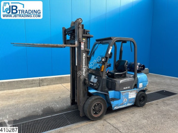 Carretilla elevadora Hanse-Lifter HLGS25