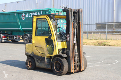 Carretilla elevadora Hyster H3.5FT