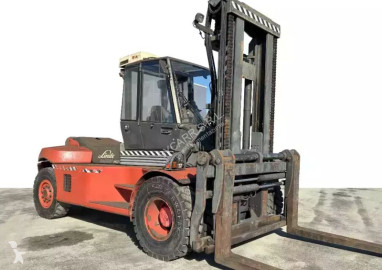 رافعة شوكية كهربائية Linde
