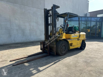 Carretilla elevadora Mitsubishi