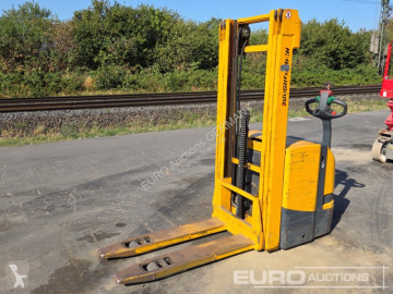 Carretilla elevadora Jungheinrich
