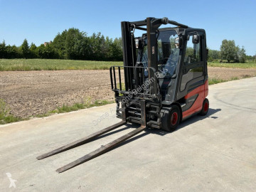 Carretilla eléctrica Linde