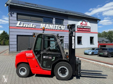 Carrello elevatore diesel Manitou