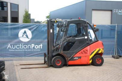 Carretilla diesel Linde