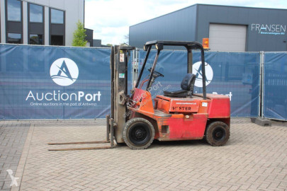 Carretilla diesel Hyster