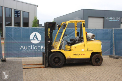 Carretilla elevadora Hyster