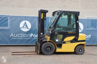 YaleGDP 25 VX