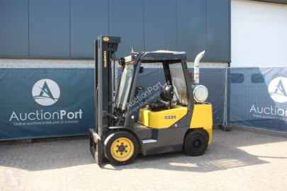 Chariot élévateur diesel Doosan