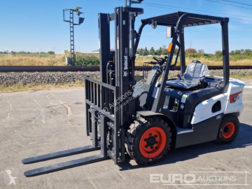 Chariot élévateur Bobcat