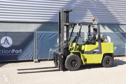 Carretilla elevadora Clark GPX50
