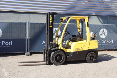 Heftruck Hyster