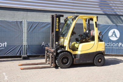 Heftruck Hyster