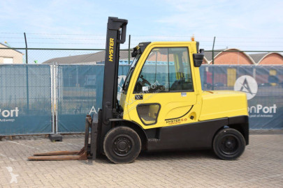 Carretilla diesel Hyster