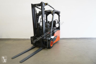 Empilhador eléctrico Linde