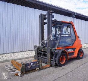 Газовый погрузчик Linde
