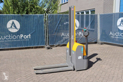Carretilla eléctrica Jungheinrich