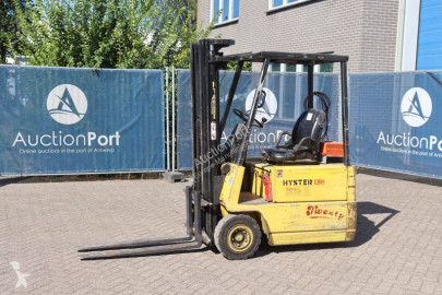 Carretilla eléctrica Hyster