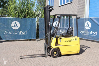 Carretilla eléctrica Hyster