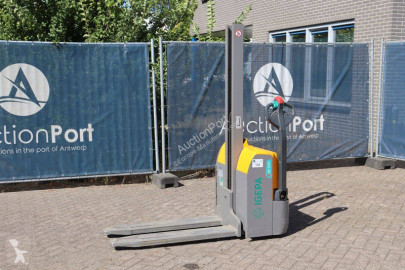 Carretilla eléctrica Jungheinrich