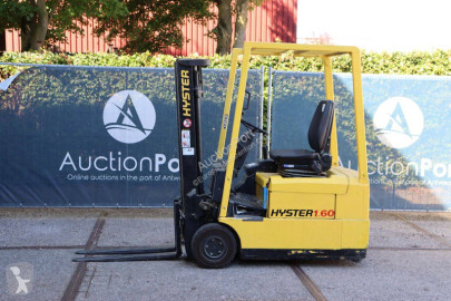 Carretilla eléctrica Hyster