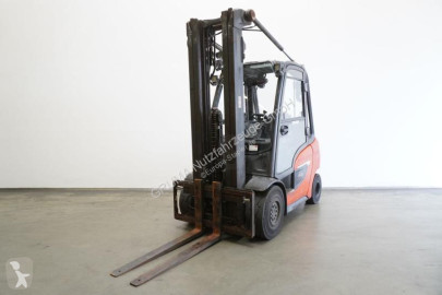Linde diesel forklift