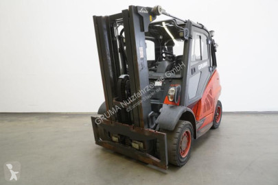 Carretilla diesel Linde