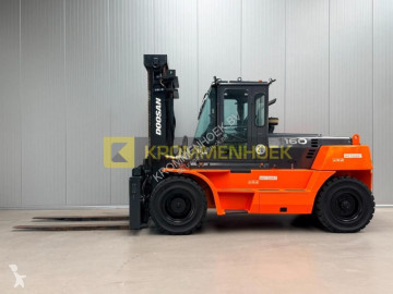 Carretilla diesel Doosan