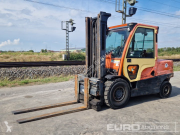 Chariot élévateur Hyster